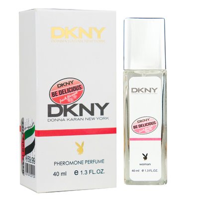 DKNY Be Delicious Fresh Blossom Pheromone Parfum жіночий 40 мл 2298 фото