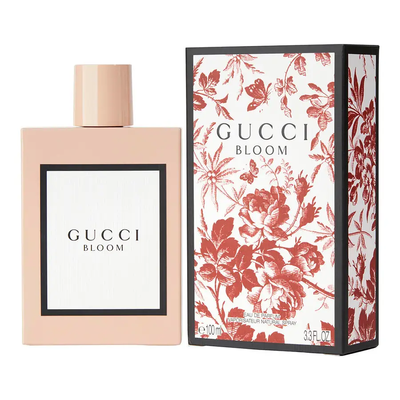 Духи Gucci Bloom Парфумована вода 100 ml Гуччі Блум Жіночі Парфуми Аромат Гучі Блум 1140 фото