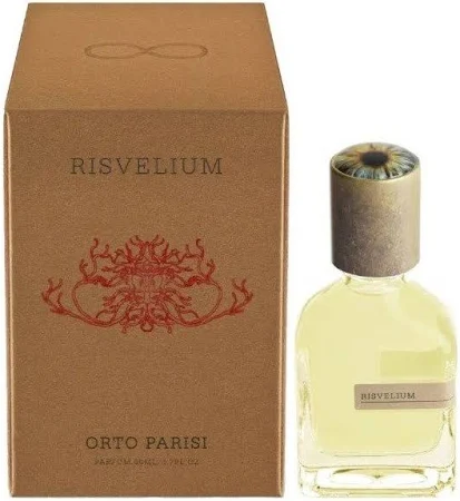 Парфумована чоловіча вода ORTO PARISI Risvelium 50 мл 9080 фото