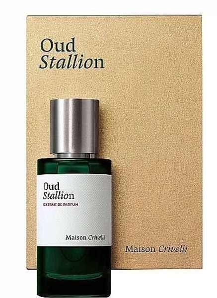 Екстракт парфумів унісекс Maison Crivelli Oud Stallion 50 мл 9669 фото