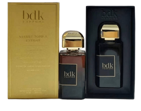 Екстракт парфумів BDK Parfums Velvet Tonka Extrait 100 мл 12520 фото