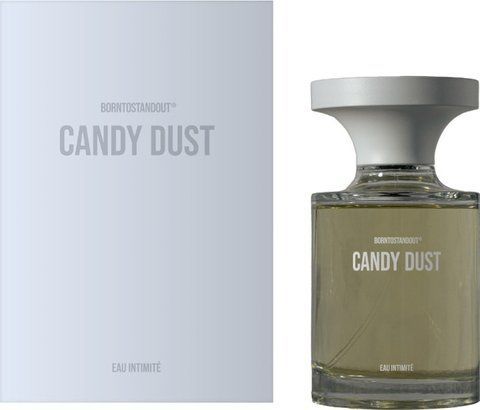 Туалетна вода унісекс BORNTOSTANDOUT Candy Dust 100 мл 13281 фото