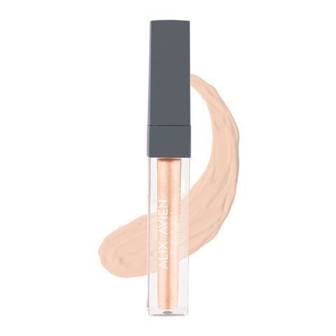 Пом'якшуючий блиск для gуб ALIX AVIEN, 08 Babe Nude, 3 ml 254104 фото