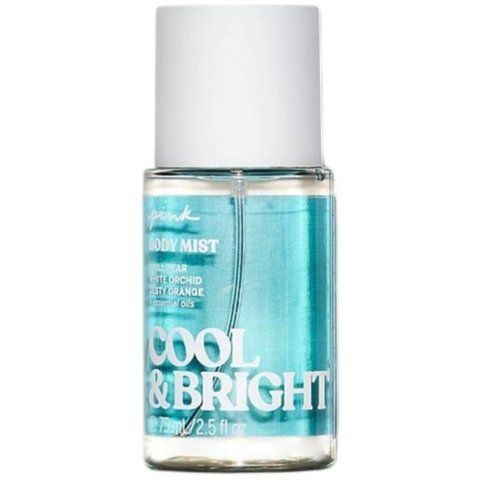 Парфумований спрей PINK Victoria&rsquo;s Secret Cool & Bright Mini Mist &ndash; 75 мл 7040-1 фото
