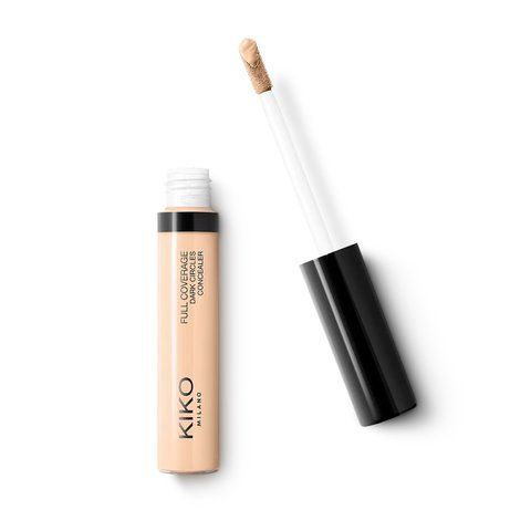 Консилер Kiko Milano Full Coverage Dark Circles Concealer, 8 мл 7941-15-Sandstone фото