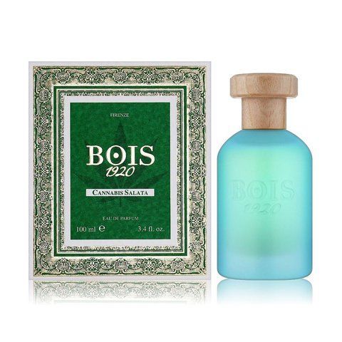 Парфумована вода унісекс Bois 1920 Cannabis Salata 100 мл 11306 фото