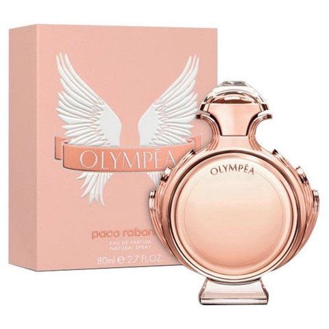 Парфумована жіноча вода Paco Rabanne Olympea 80 мл 1189 фото