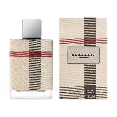 Парфумована жіноча вода Burberry Of London For Woman 50 мл 11344 фото
