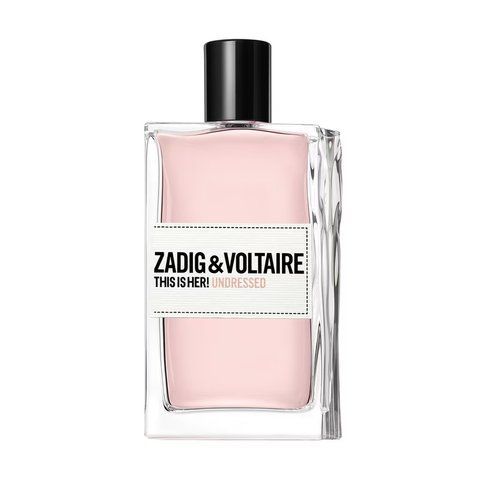 Парфумована жіноча вода Zadig & Voltaire This Is Her! Undressed тестер 100 мл 13120 фото