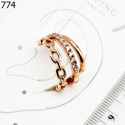 Сережки Xuping 774 X-01-774  фото