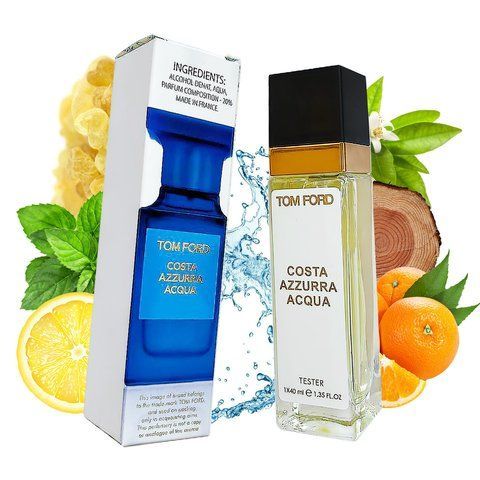 Tom ford costa azzurra acqua (том форд коста аззура аква) 40 мл 464 фото