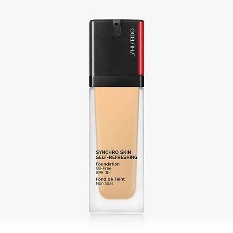Тональний крем для обличчя Shiseido Synchro Skin Self-Refreshing Foundation SPF 30 230 Alder 30 мл 12650-230 Alder фото