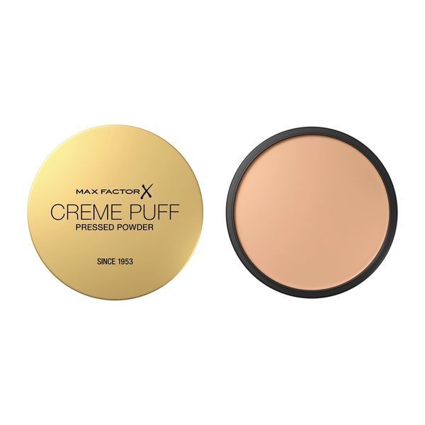 Компактна пудра для обличчя Max Factor Cr&egrave;me Puff Powder Compact 14 г 9740 - 50 Natural фото