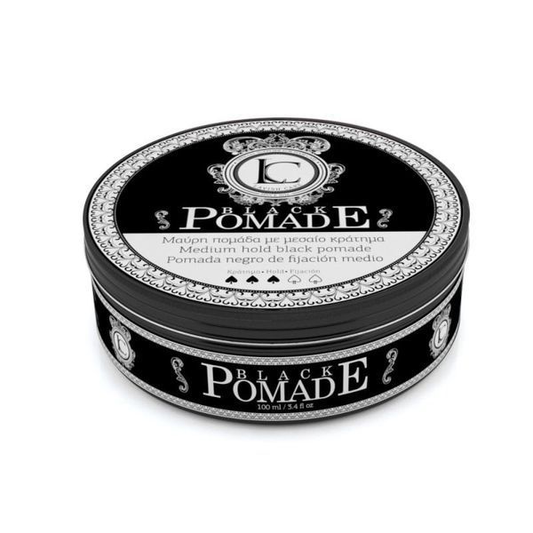 Чорна помада для стайлінгу волосся BLACK POMADE 603296 фото