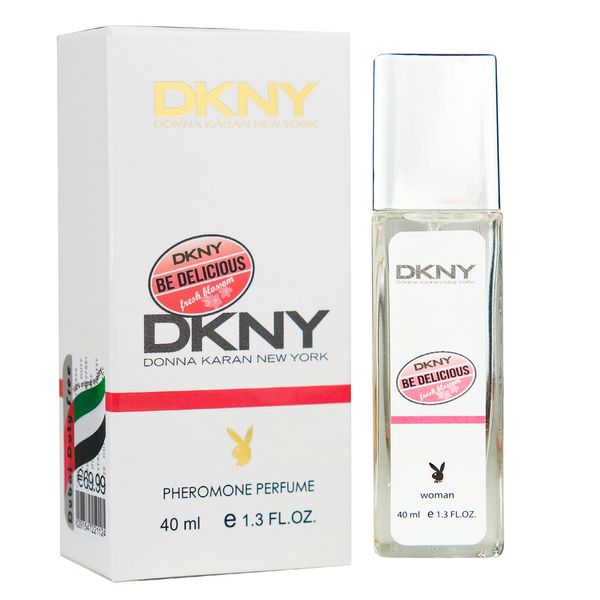 DKNY Be Delicious Fresh Blossom Pheromone Parfum жіночий 40 мл 2298 фото