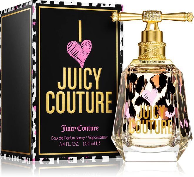 Парфумована вода для жінок Juicy Couture I Love Juicy Couture, 100 мл 8847 фото