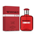 Туалетна чоловіча вода Evaflor Whisky Red For Men 100 мл 9213 фото 2