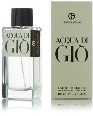 Чоловіча туалетна вода Armani Acqua Di Gio Men (new) 100 ml 612 фото