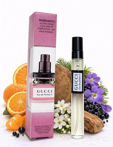 Міні парфуми жіночі Gucci Eau De Parfum II 12 мл 10946 фото