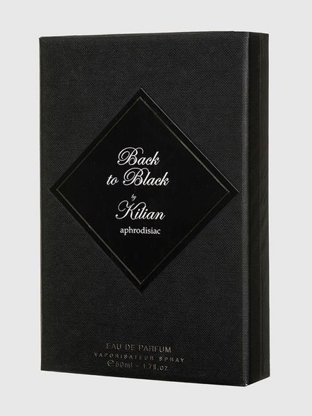 Парфумована вода унісекс Kilian Paris Back to Black Aphrodisiac, 50 мл 1833 фото