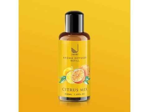Рефіл Citrus mix, Цитрусовий мікс 50 мл. 797-b50 фото