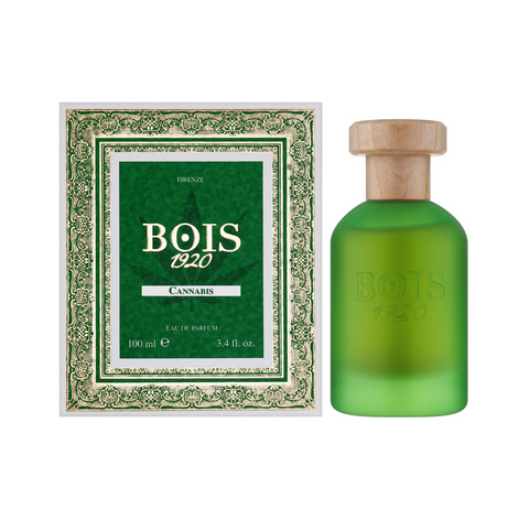 Парфумована вода унісекс Bois 1920 Cannabis 100 мл 11307 фото