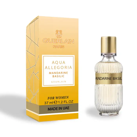 Guerlain Aqua Allegoria Mandarine Basilic 37 мл Жіночі парфуми 5352 фото