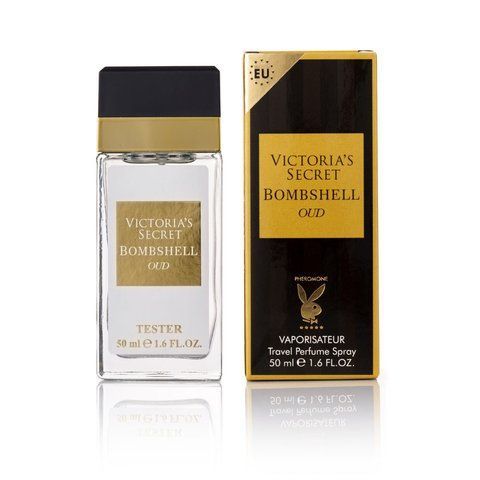 Парфумерна вода з феромонами для жінок Bombshell Oud Victoria's Secret&nbsp;50 мл 1518 фото
