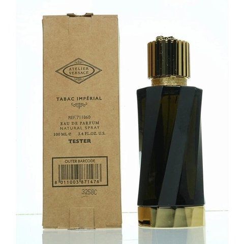 Парфумована вода унісекс Versace Atelier Tabac Imperial тестер 100 мл 12868 фото