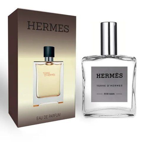 Парфуми чоловічі Herm&egrave;s Terre d&rsquo;Hermes 100 мл 10614 фото