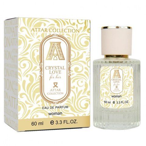 Парфуми жіночі Attar Collection Crystal Love For Her 60 мл 12965 фото