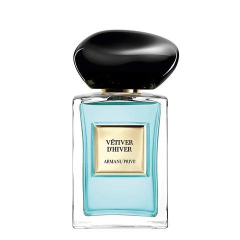 Туалетна вода унісекс Armani Prive Vetiver D&rsquo;Hiver, 50 мл 8510 фото