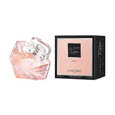 Туалетна жіноча вода Lancome La Nuit Tresor Nude 50 мл 12120 фото