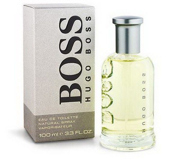 Hugo Boss Bottled № 6 Туалетна вода 100ml Хуго Хюго Хьюго Бос Бос Ботлед Ботл Номер Шість Чоловічий 943 фото