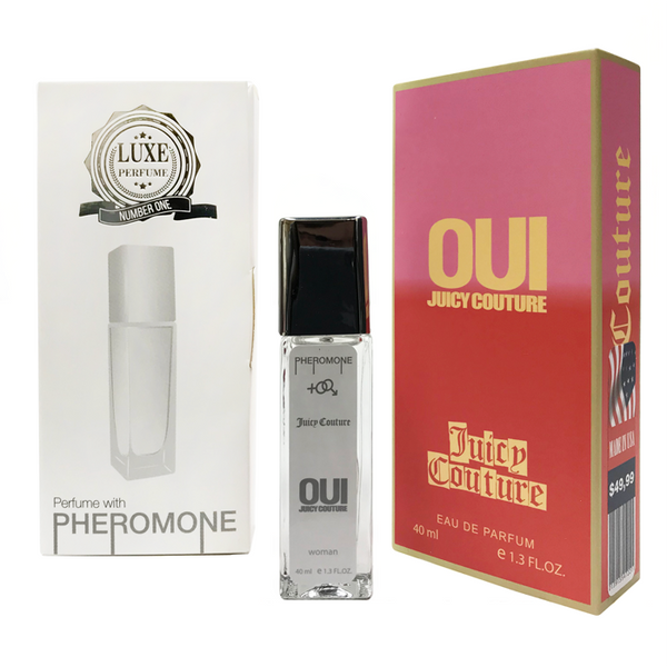 Pheromone Formula Juicy Couture Oui жіночий 40 мл 1936 фото