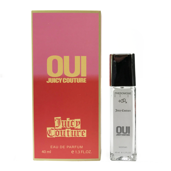 Pheromone Formula Juicy Couture Oui жіночий 40 мл 1936 фото