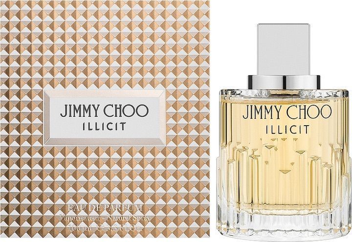 Парфумована вода для жінок Jimmy Choo Illicit, 100 мл 8798 фото