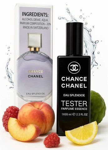 Парфумована жіноча вода Chanel Chance Eau Splendide 65 мл 9615 фото