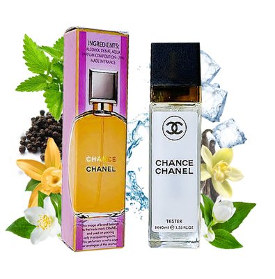 Chanel Chance Parfum (Шанель Шанс Парфум) 40 мл 366 фото