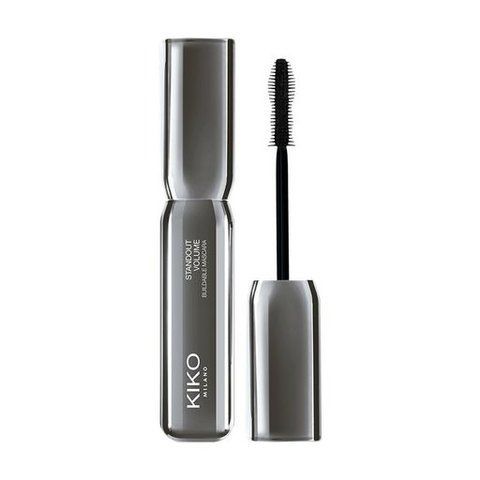Туш для вій Kiko Milano Standout Volume Buildable Mascara Black &ndash; 11.5 мл 7113-0 фото
