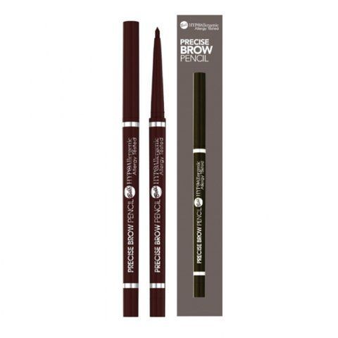 Олівець д/брів Precise Brow 03 Hypo Allergenic Bell HBE10302 фото