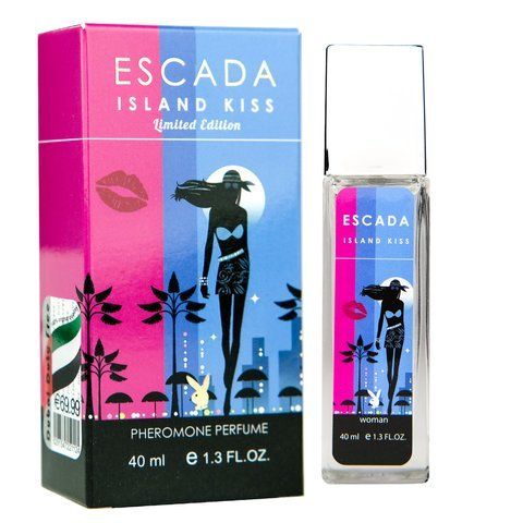 Escada Island Kiss Limited Edition Pheromone Parfum жіночий 40 мл 1937 фото