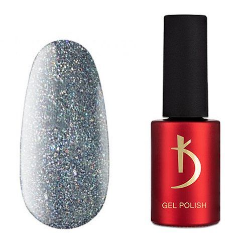 Гель-лак для нігтів світловідбиваючий Kodi DS "Diamond Sky" (7 мл) KD407DS фото