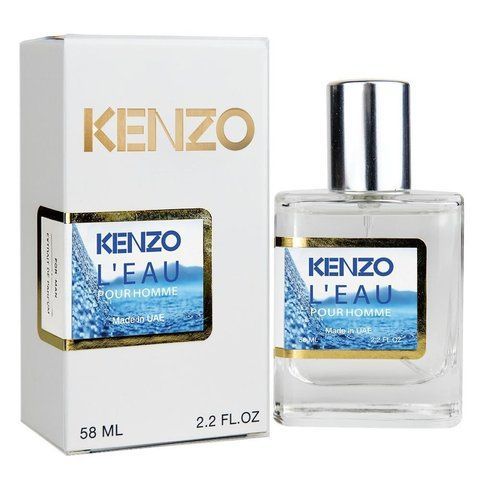 Kenzo L'eau Par Kenzo Pour Homme Perfume Newly чоловічий, 58 мл 4722 фото