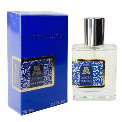 Міні парфум унісекс, Attar Collection Azora Perfume Newly, 58 мл 3208 фото