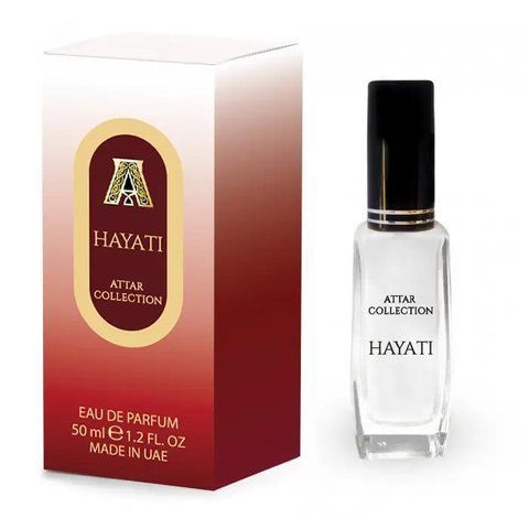 Парфуми унісекс Attar Collection Hayati 50 мл 10477 фото