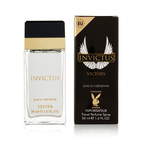 Парфуми з феромонами Invictus Victory Paco Rabanne чоловічі 50 мл 981 фото