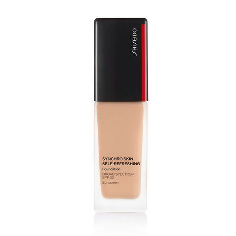 Тональний крем для обличчя Shiseido Synchro Skin Self-Refreshing Foundation SPF 30 260 Cashmere 30 мл 12650-260 Cashmere фото