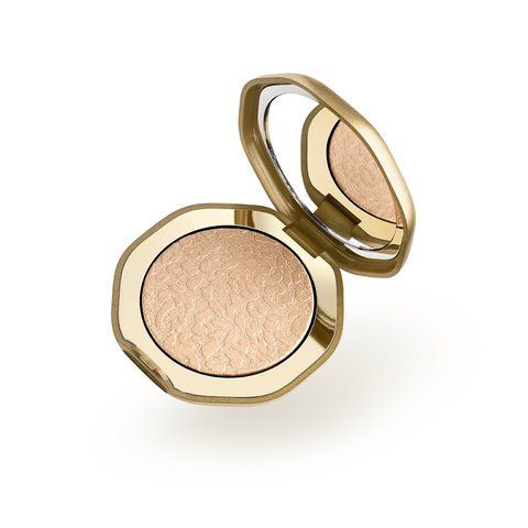 Запечений пудровий хайлайтер Just Cavalli x Kiko Milano Light-Up The Party 01 Fierce Spark 6,5 г 12407-01 Fierce Spark фото