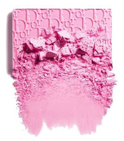 Рум&rsquo;яна з ефектом сяйва та pH-активованим кольором Dior Backstage Rosy Glow Blush 001 Pink, 4,4 г 8099 фото
